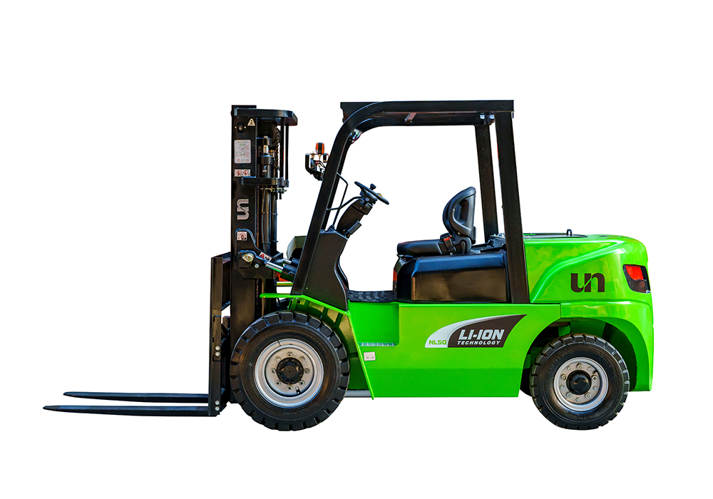 Zhejiang UN Forklift Co., Ltd.