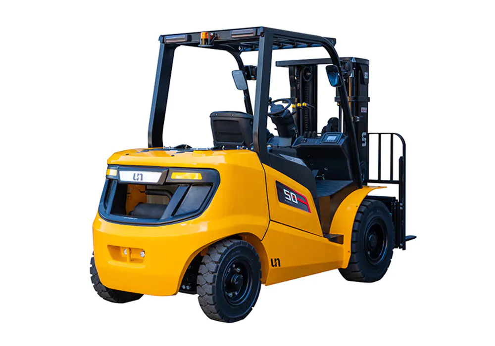 Zhejiang UN Forklift Co., Ltd.