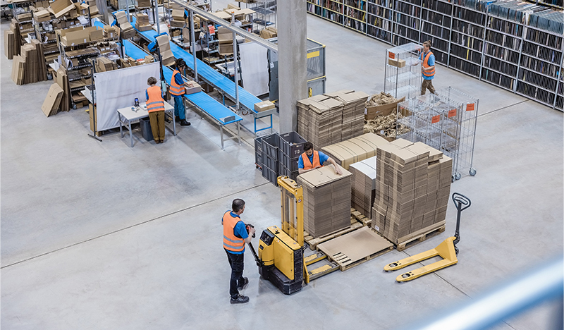 Carretilla elevadora Zhejiang UN Co., Ltd.