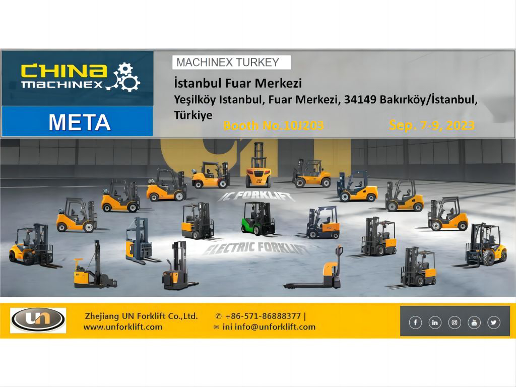 Carretilla elevadora Zhejiang UN Co., Ltd.