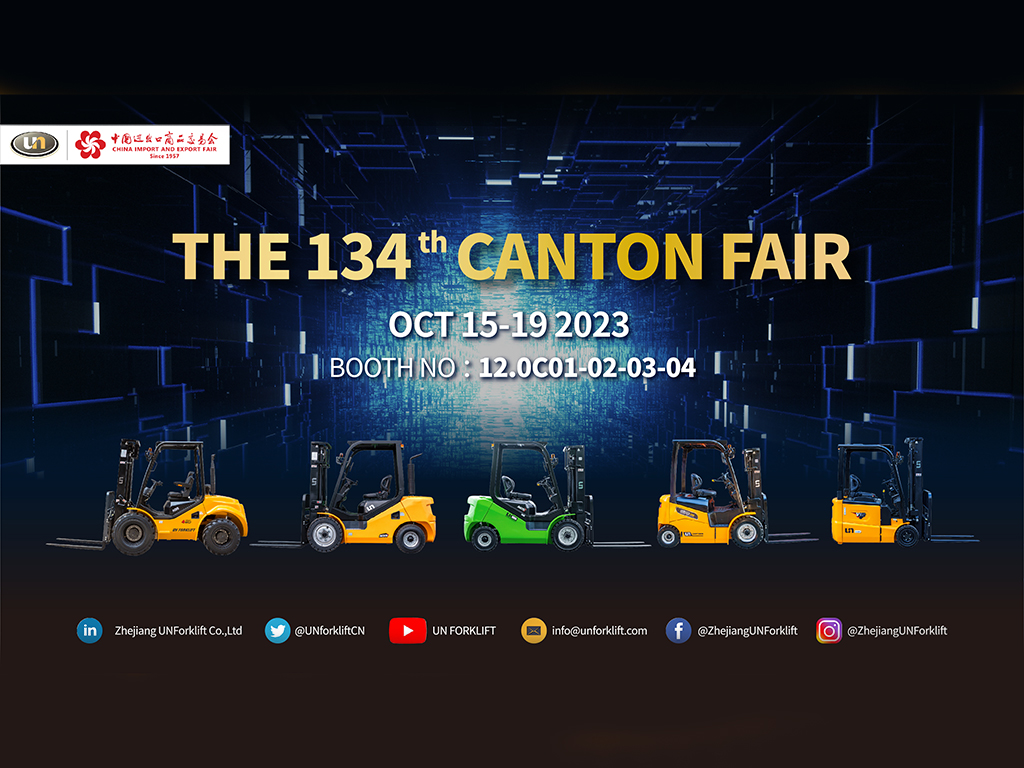 Carretilla elevadora Zhejiang UN Co., Ltd.