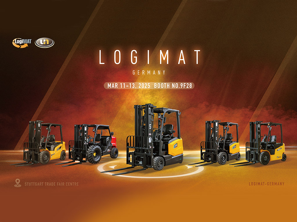 Carretilla elevadora Zhejiang UN Co., Ltd.