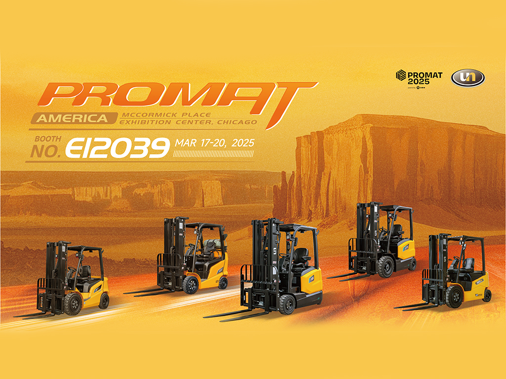 Carretilla elevadora Zhejiang UN Co., Ltd.