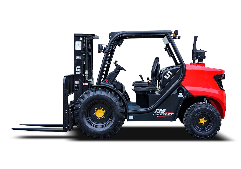 Zhejiang UN Forklift Co., Ltd.