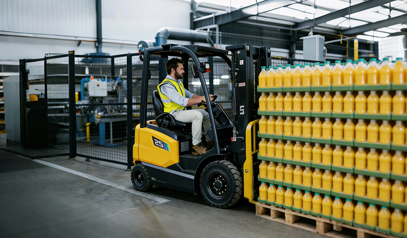 Carretilla elevadora Zhejiang UN Co., Ltd.