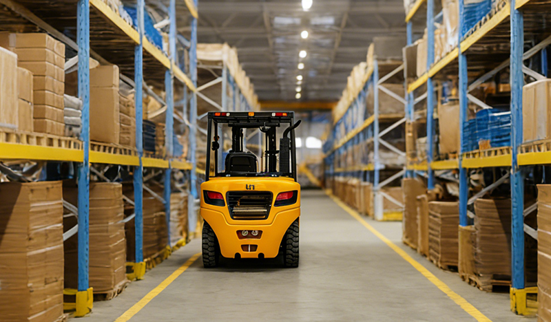 Carretilla elevadora Zhejiang UN Co., Ltd.