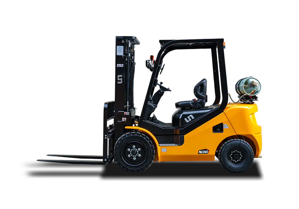 Zhejiang UN Forklift Co., Ltd.