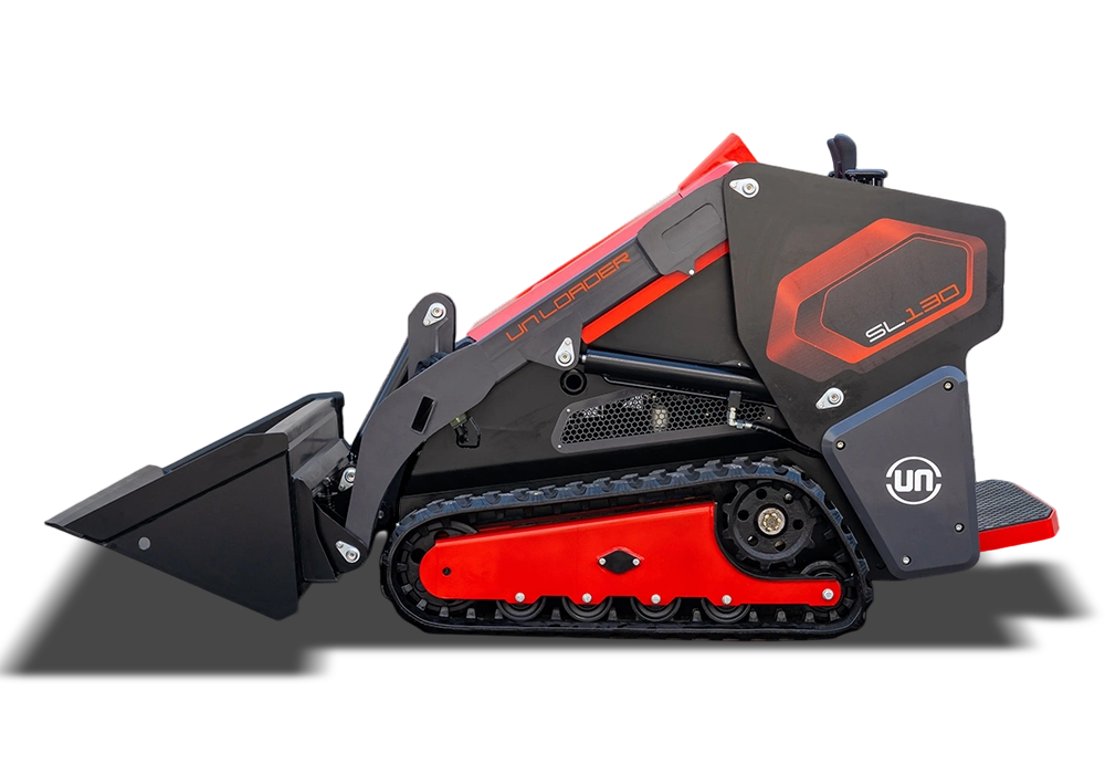 Cargadora de dirección deslizante SL130