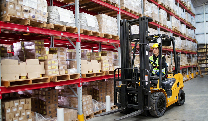 Carretilla elevadora Zhejiang UN Co., Ltd.