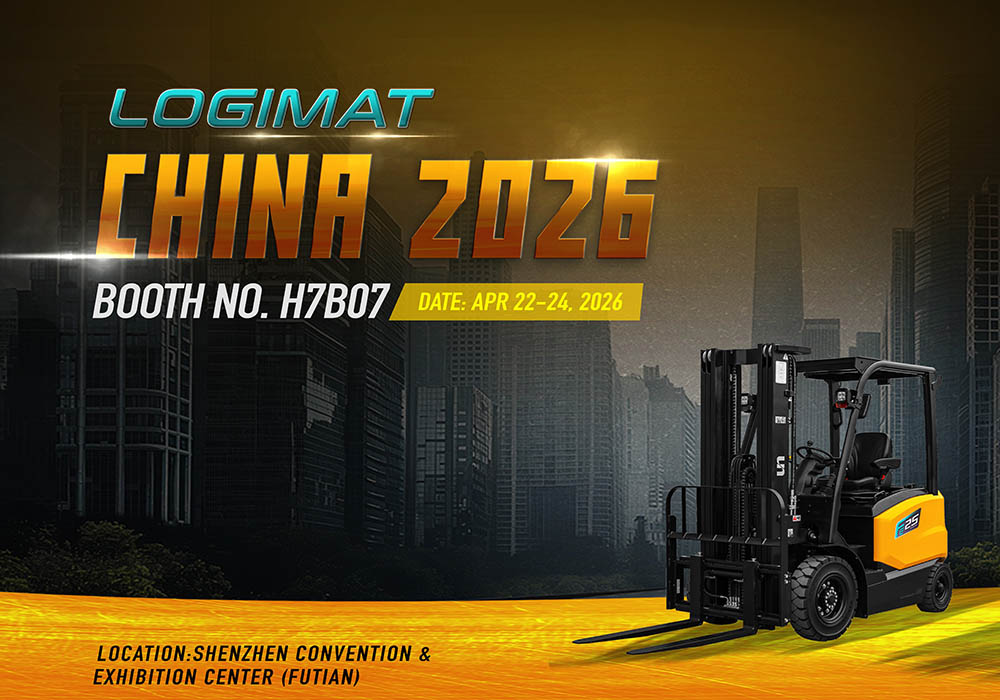 Zhejiang UN Forklift Co., Ltd.
