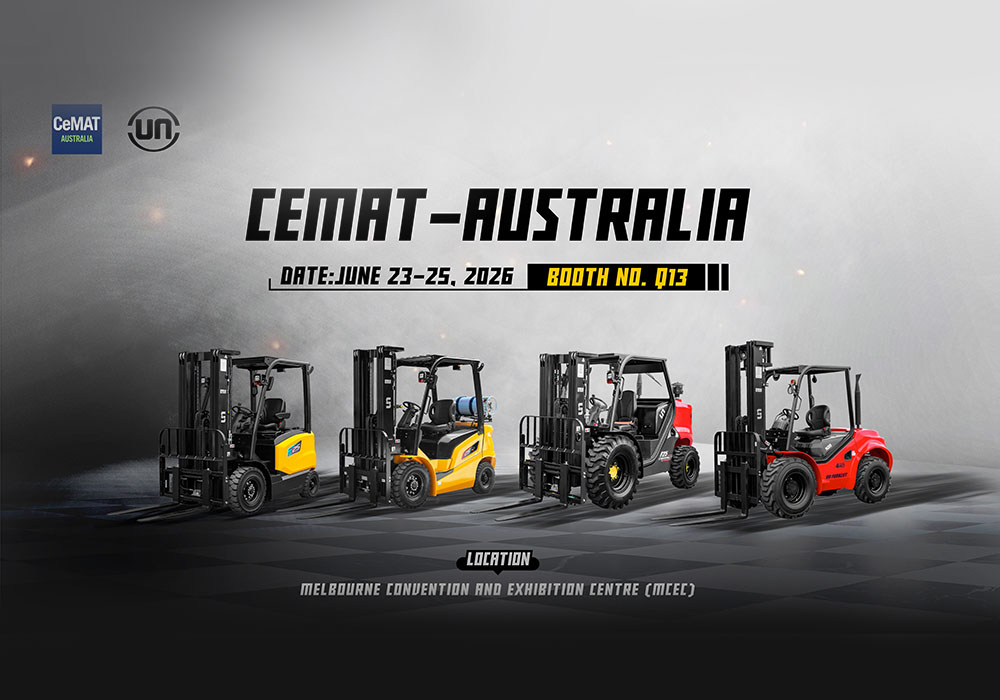 Zhejiang UN Forklift Co., Ltd.