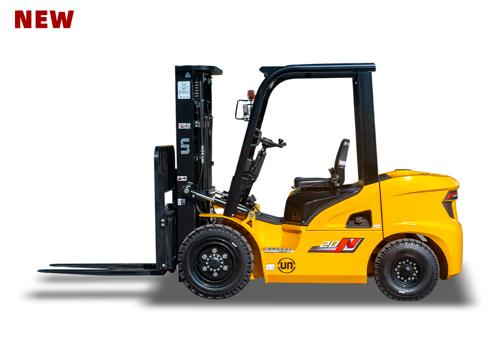 Carretilla elevadora diésel serie NE 2.0T-2.5T