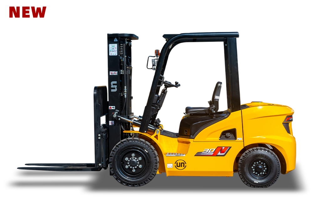 Carretilla elevadora diésel serie NE 3.0T-3.5T